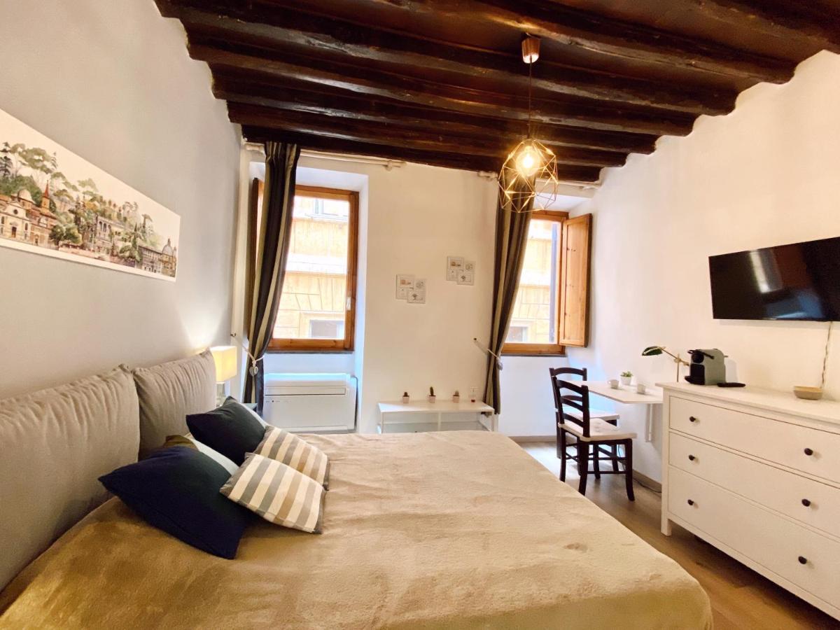 Heart Of Rome Apartment Eksteriør billede