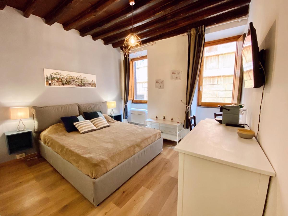 Heart Of Rome Apartment Eksteriør billede