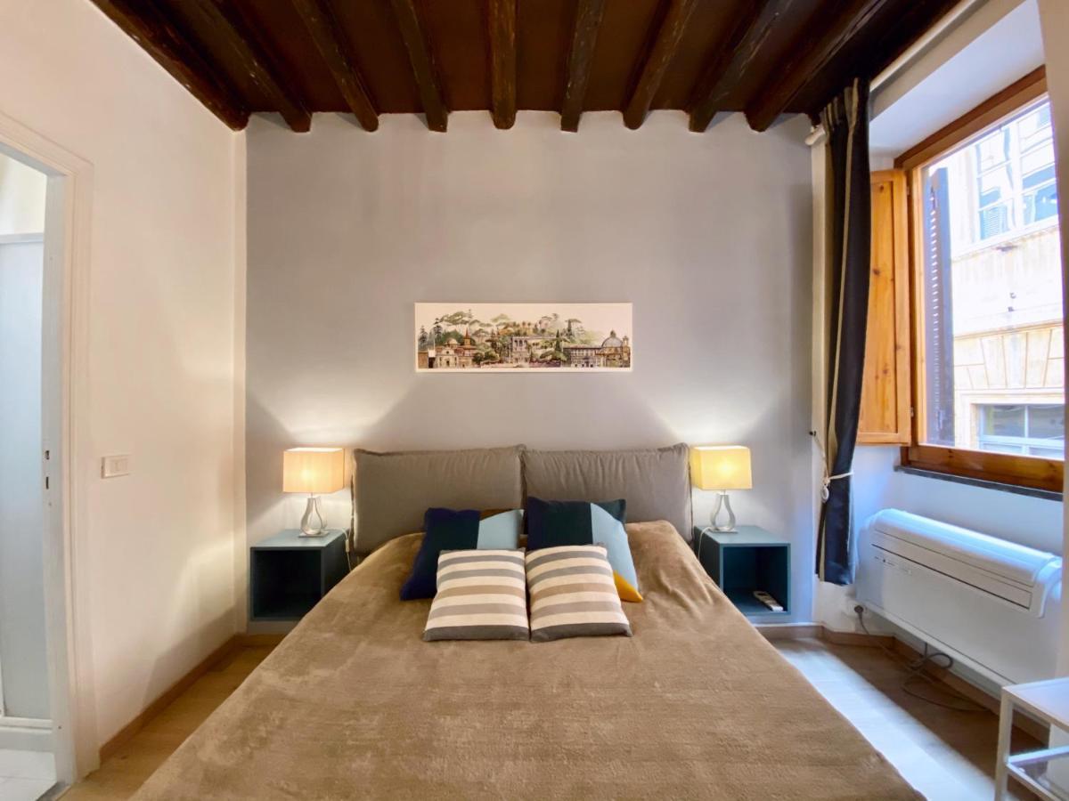 Heart Of Rome Apartment Eksteriør billede