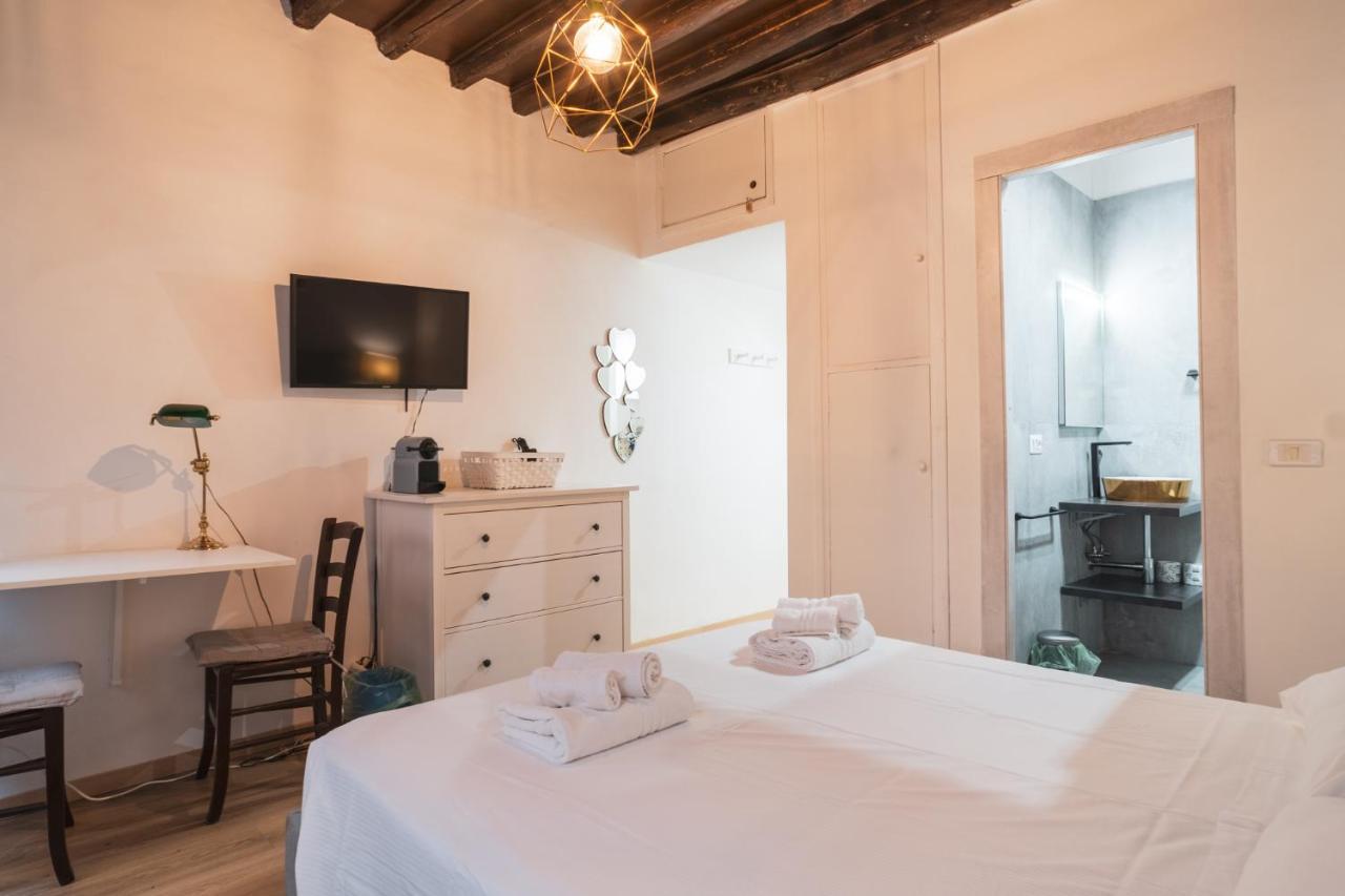 Heart Of Rome Apartment Eksteriør billede