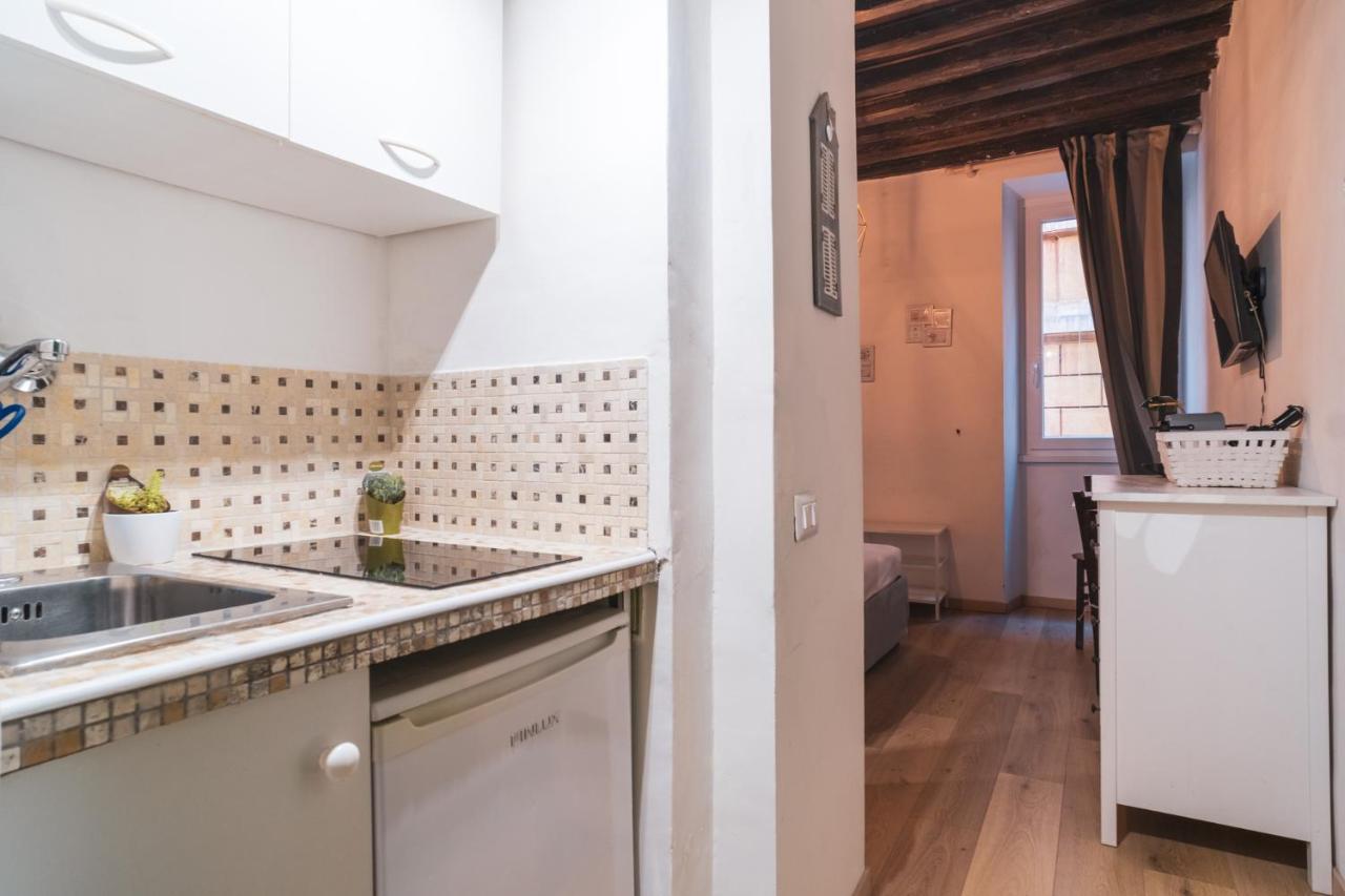 Heart Of Rome Apartment Eksteriør billede