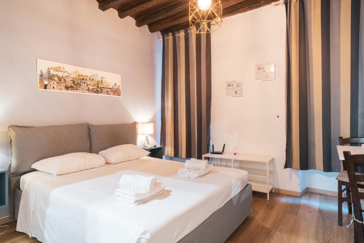 Heart Of Rome Apartment Eksteriør billede