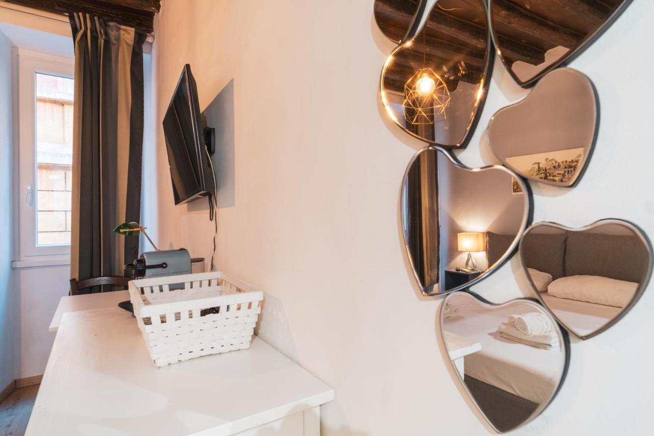 Heart Of Rome Apartment Eksteriør billede