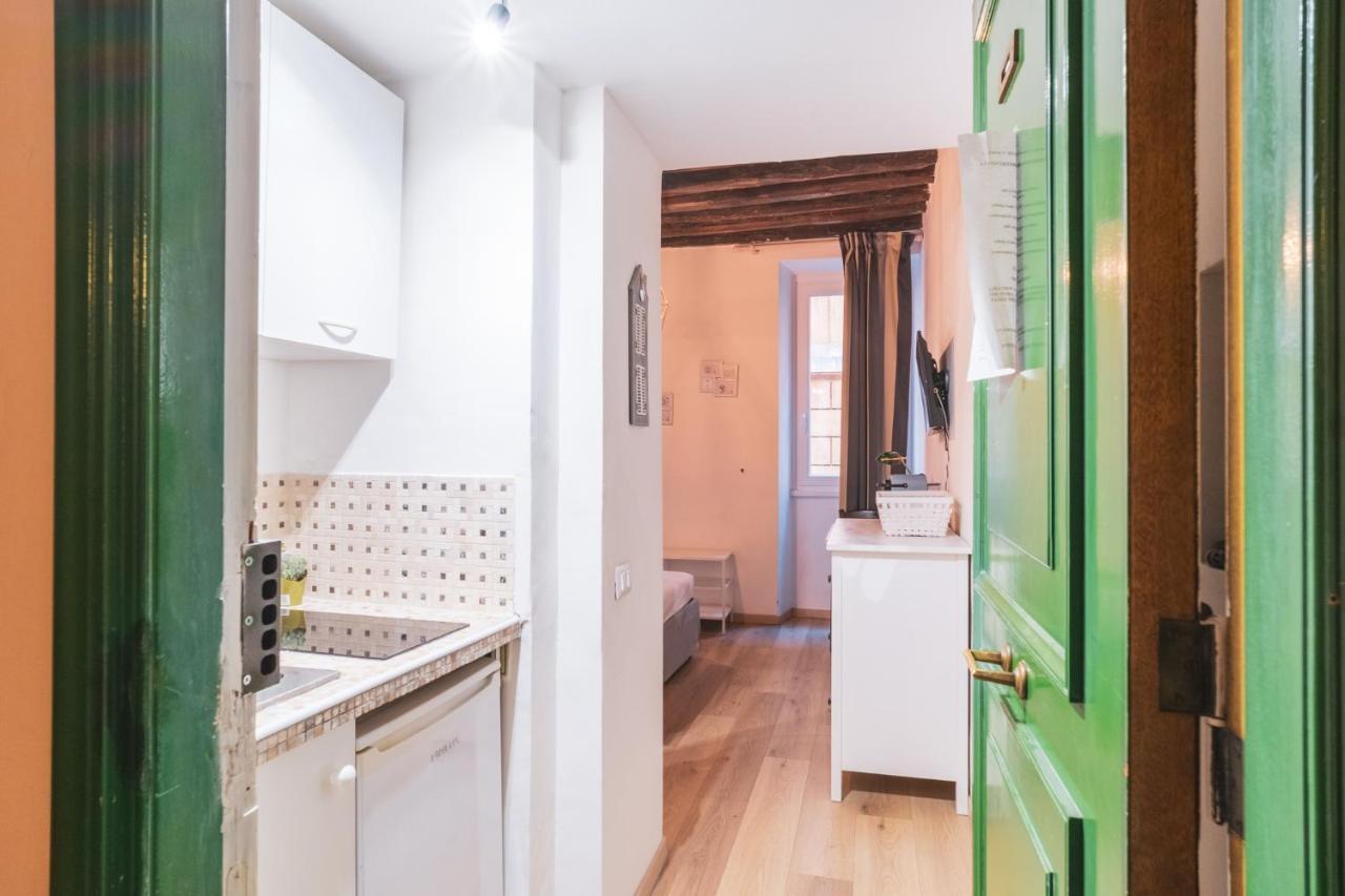 Heart Of Rome Apartment Eksteriør billede