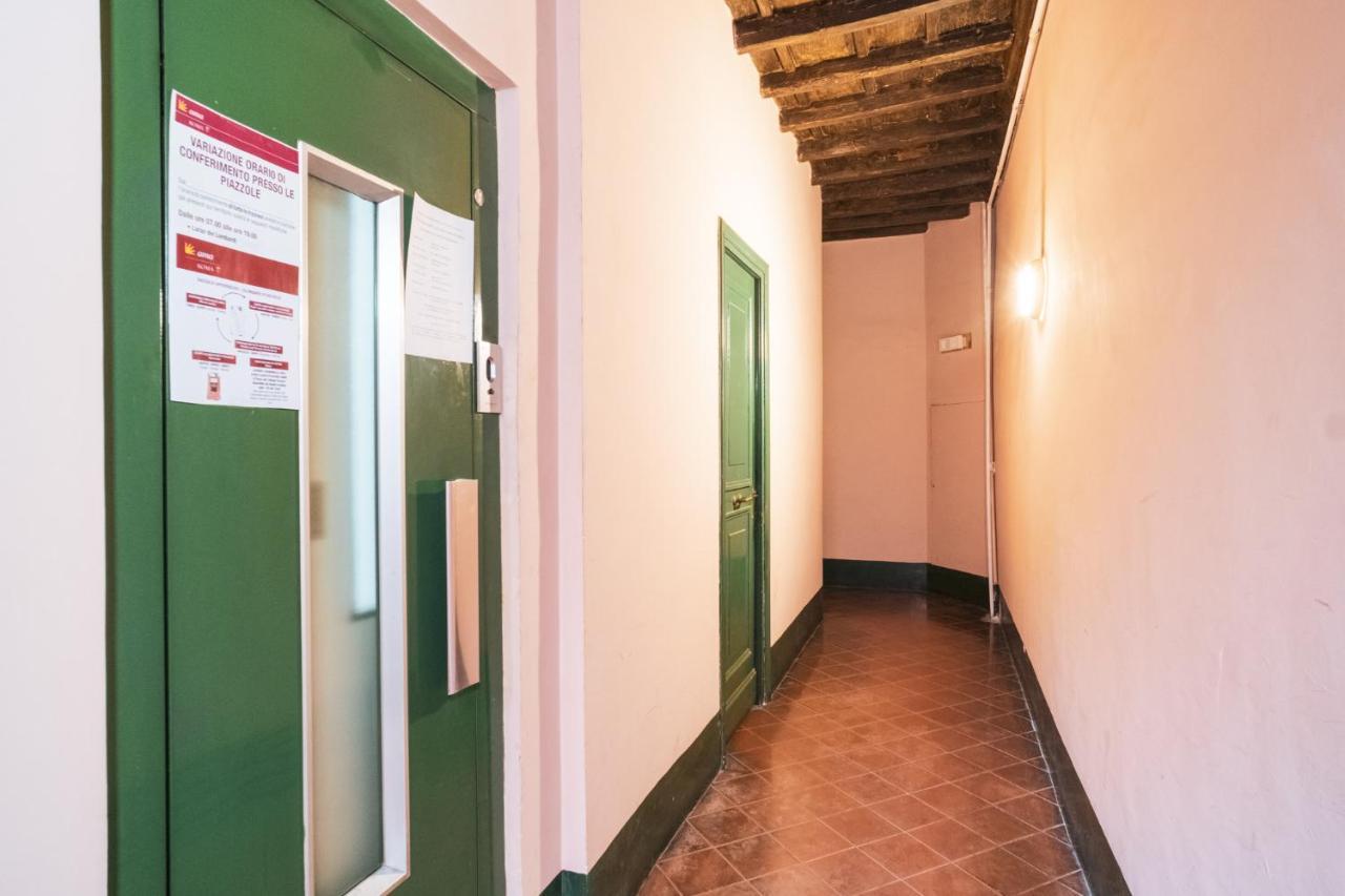 Heart Of Rome Apartment Eksteriør billede