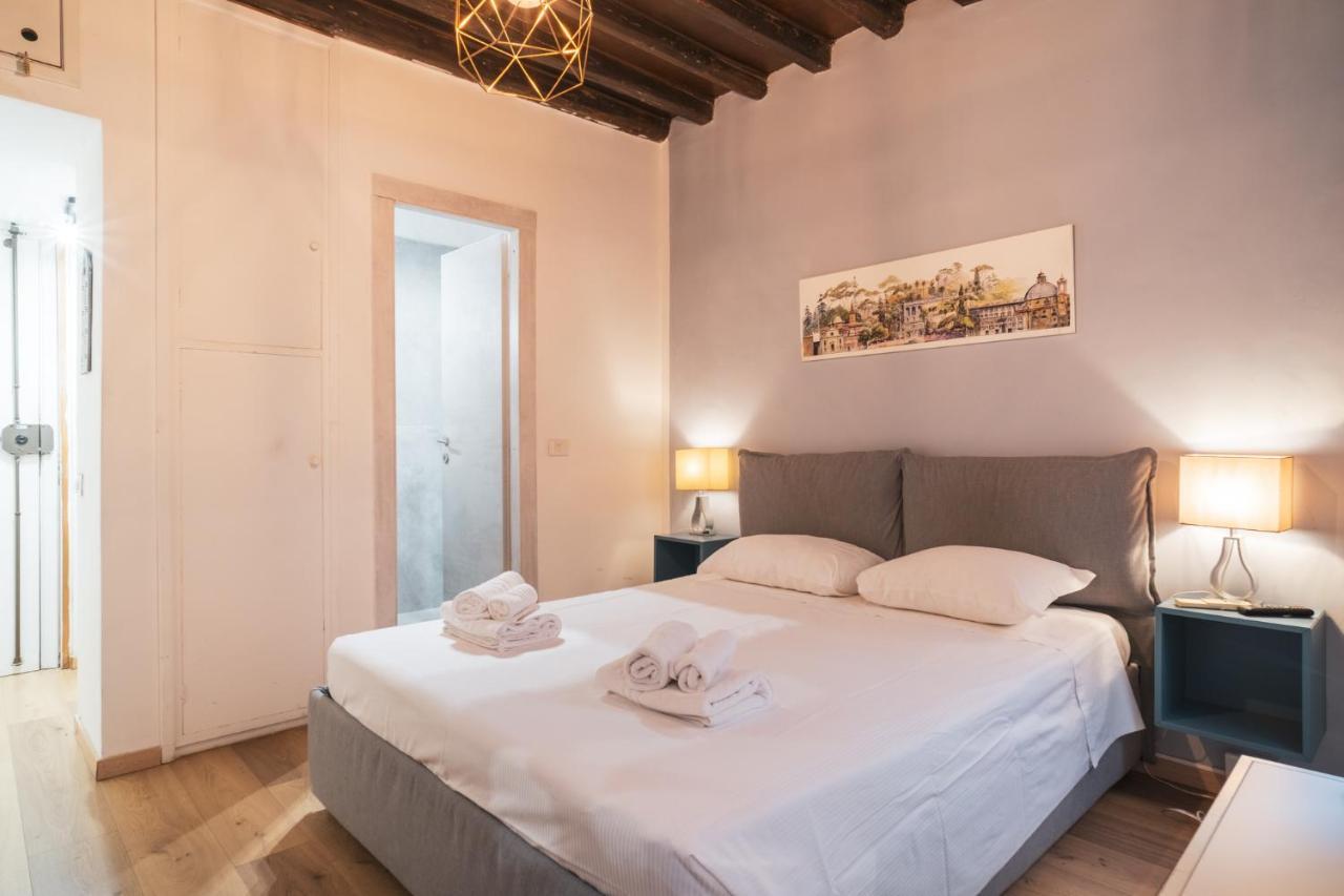 Heart Of Rome Apartment Eksteriør billede