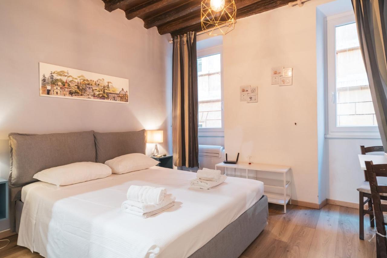 Heart Of Rome Apartment Eksteriør billede