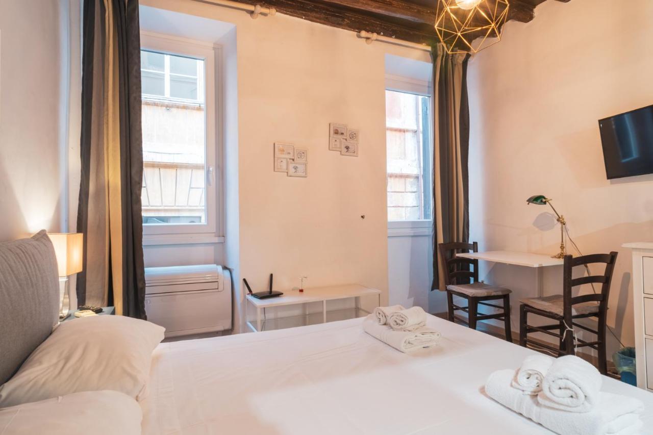 Heart Of Rome Apartment Eksteriør billede