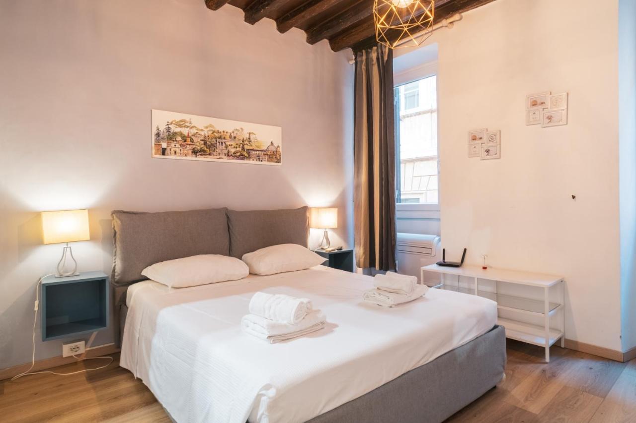 Heart Of Rome Apartment Eksteriør billede