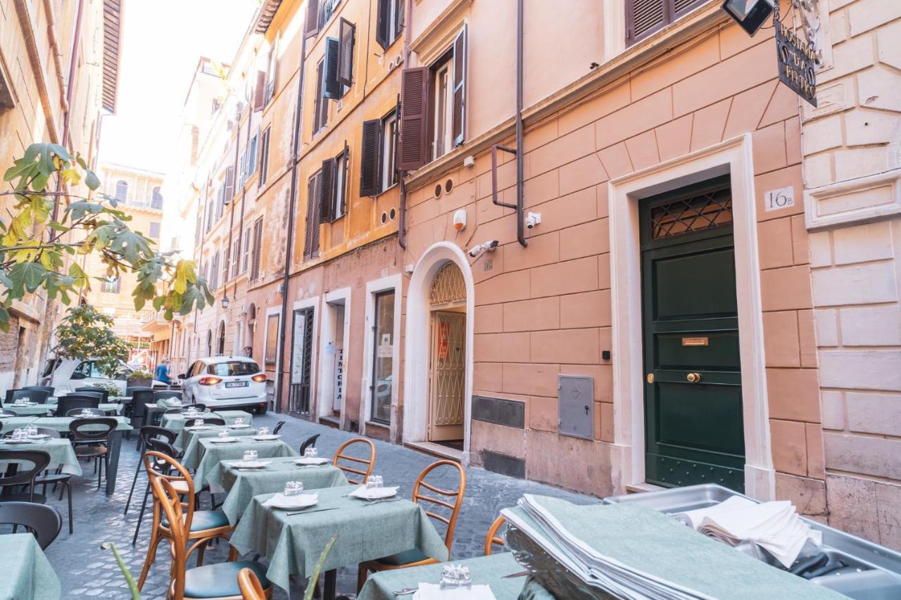Heart Of Rome Apartment Eksteriør billede