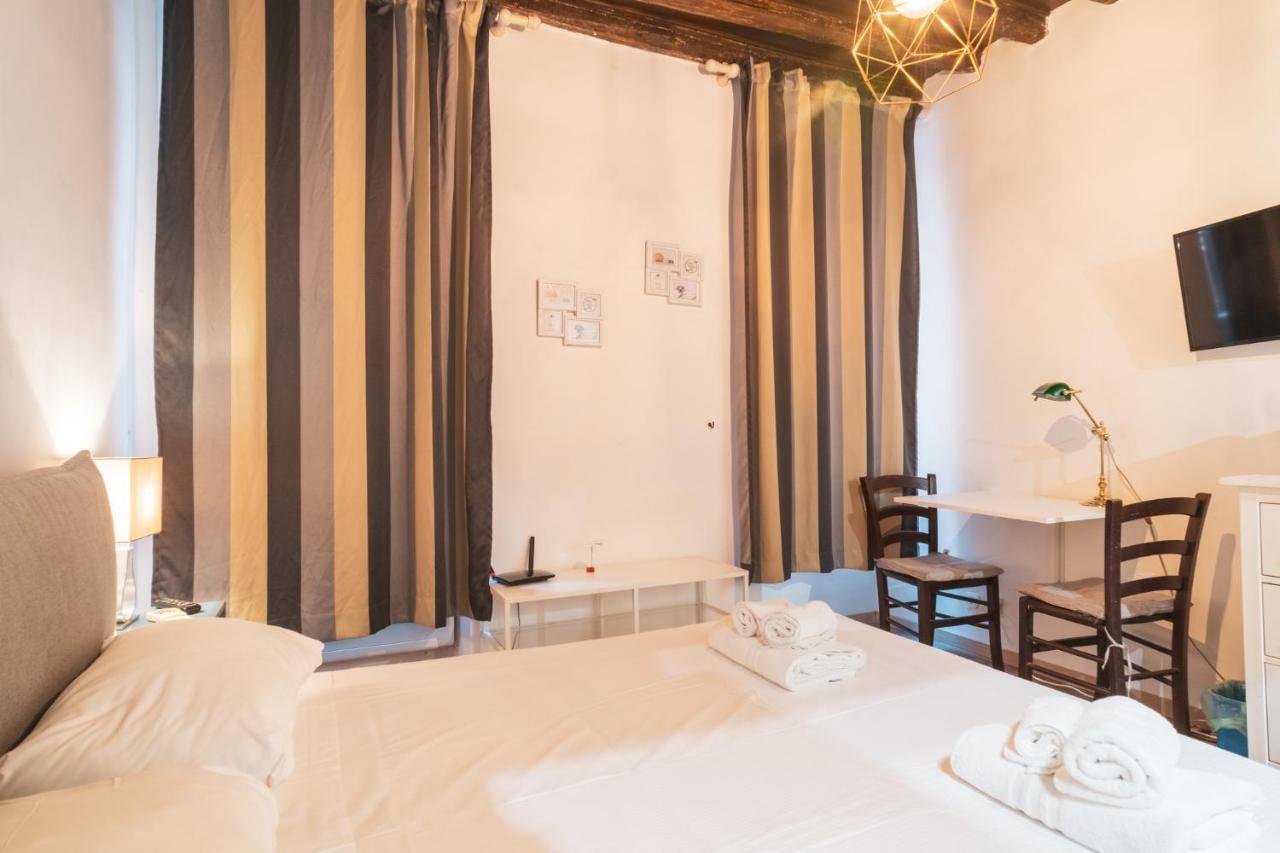 Heart Of Rome Apartment Eksteriør billede